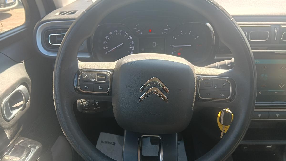 Citroen C3 1.2 PureTech 83CV 5p Shine